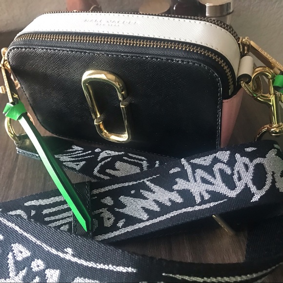 Sold!!! Marc Jacobs Snapchat Bag - Picture 2 of 10